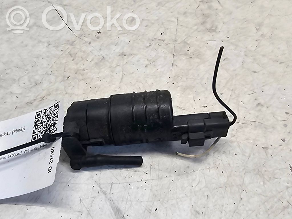 Renault Thalia I Windscreen/windshield washer pump 