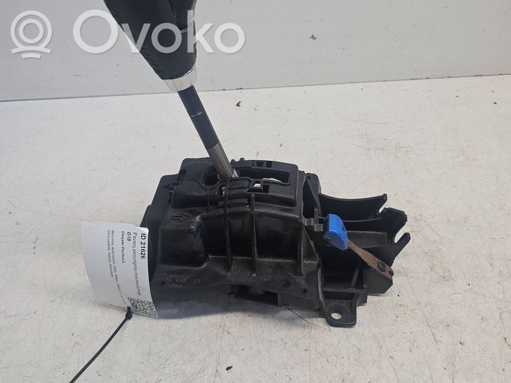Chrysler Pacifica Selector caja de cambios 