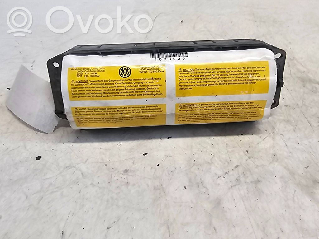 Volkswagen Touran I Poduszka powietrzna Airbag pasażera 