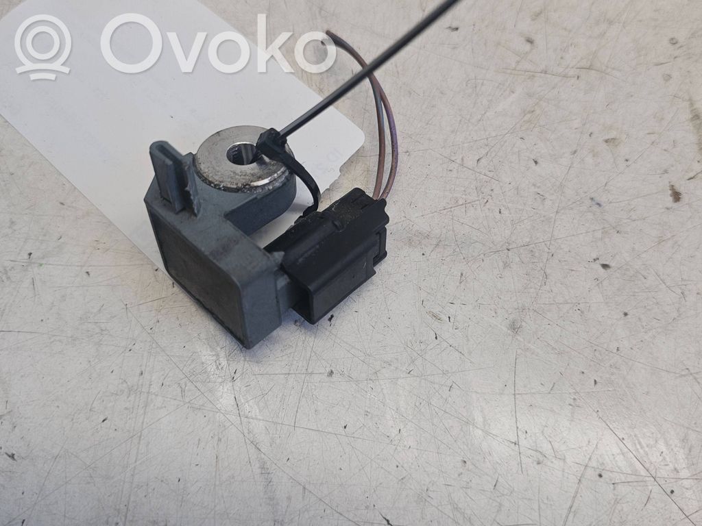 Jaguar XF X250 Airbagsensor Crashsensor Drucksensor 