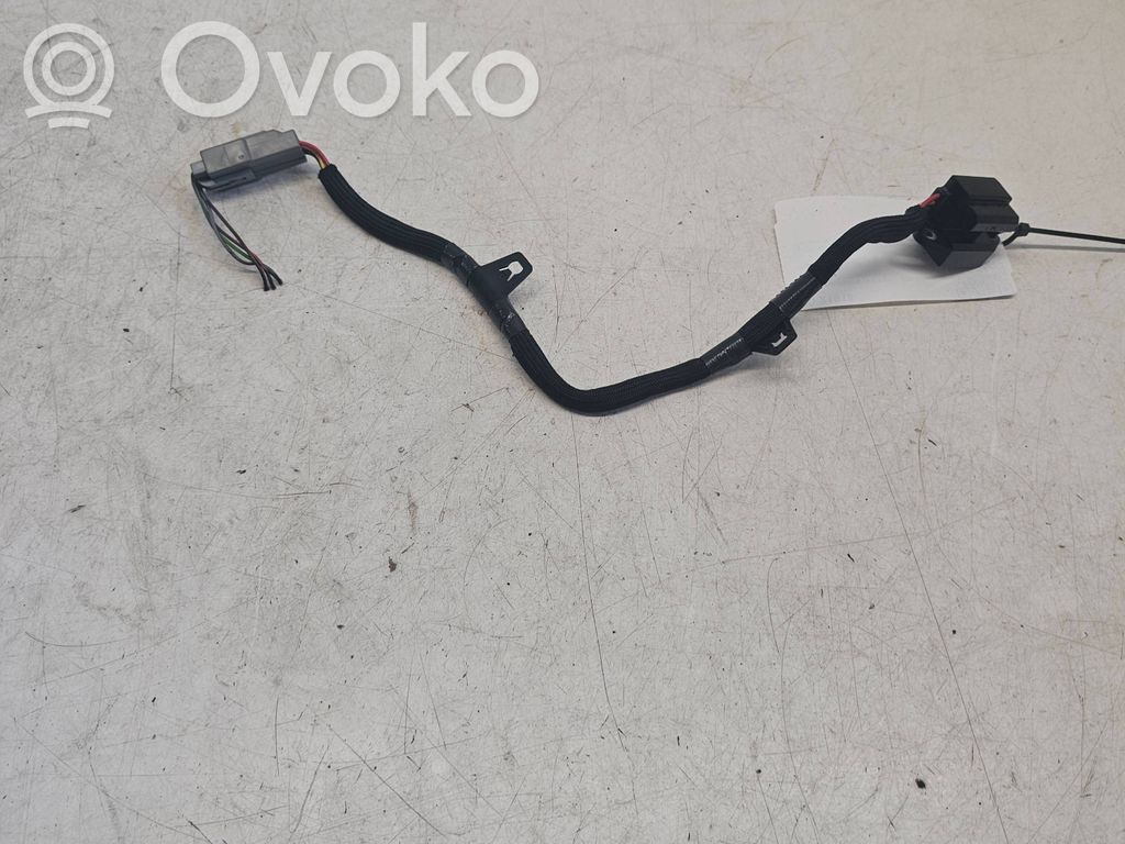 Jaguar XF X250 Steering angle sensor 