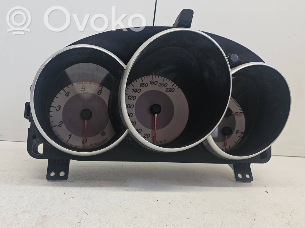 Mazda 3 I Speedometer (instrument cluster) 