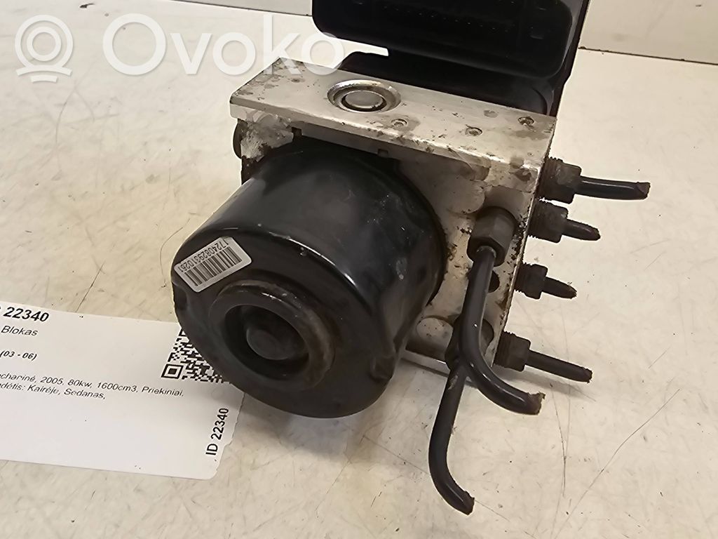 Mazda 3 I ABS Pump 