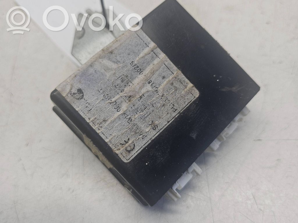 Mazda 6 Other control units/modules 