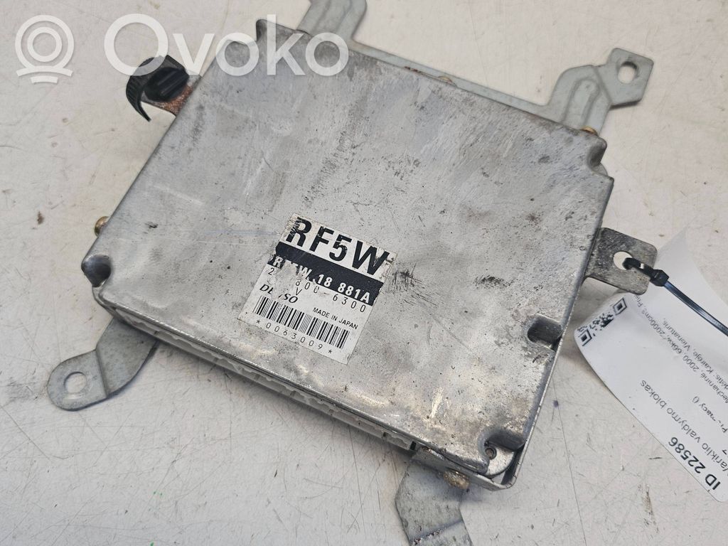Mazda Premacy Engine control unit/module 