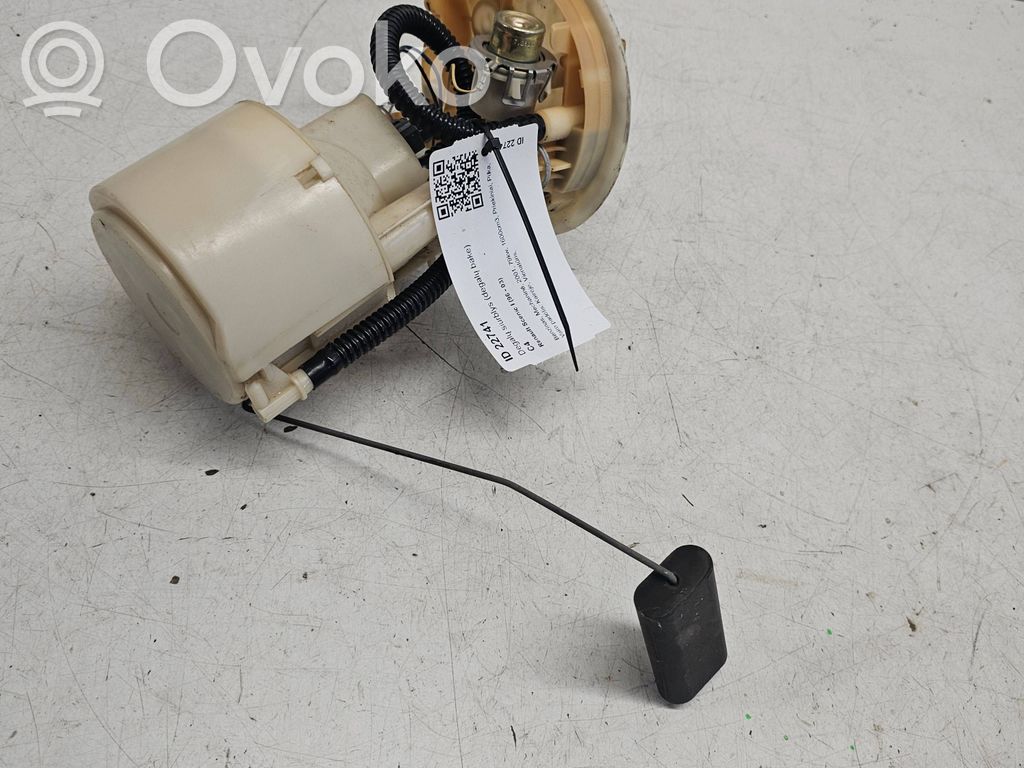 Renault Scenic I Bomba interna de combustible 