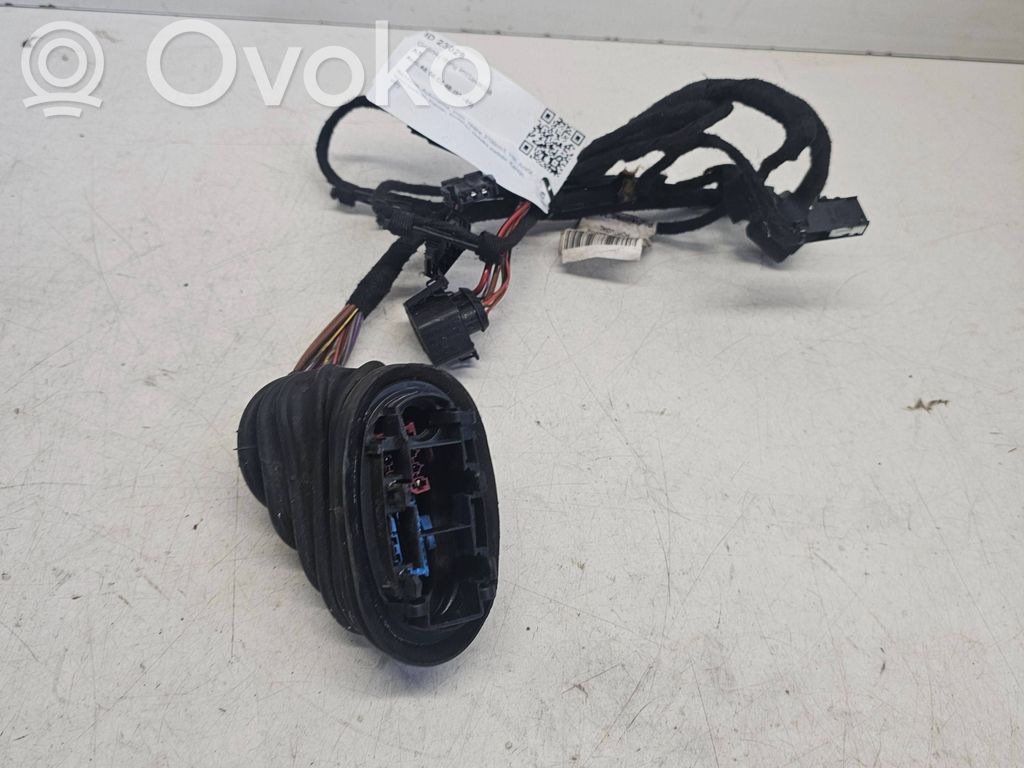 Audi A6 S6 C5 4B Cableado de puerta trasera 
