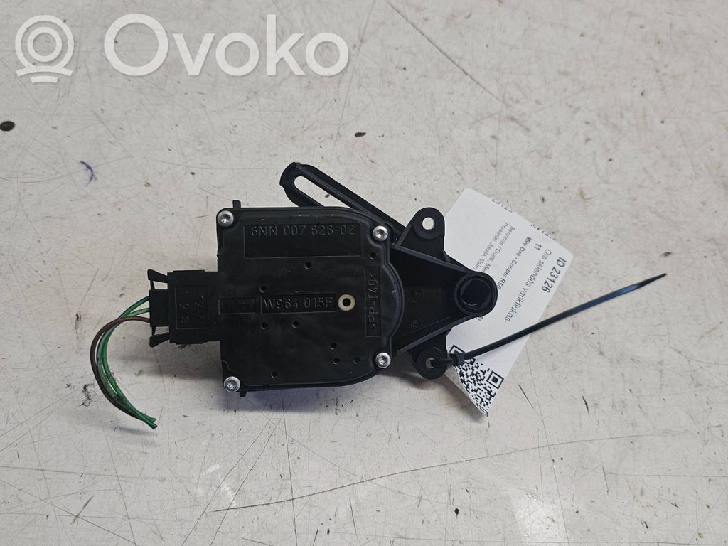 Mini One - Cooper R50 - 53 Stellmotor Heizung Klima 