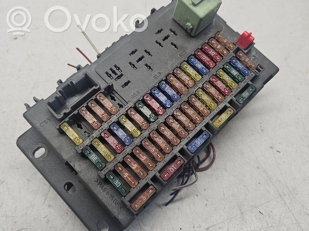 Mini One - Cooper R50 - 53 Fuse module 