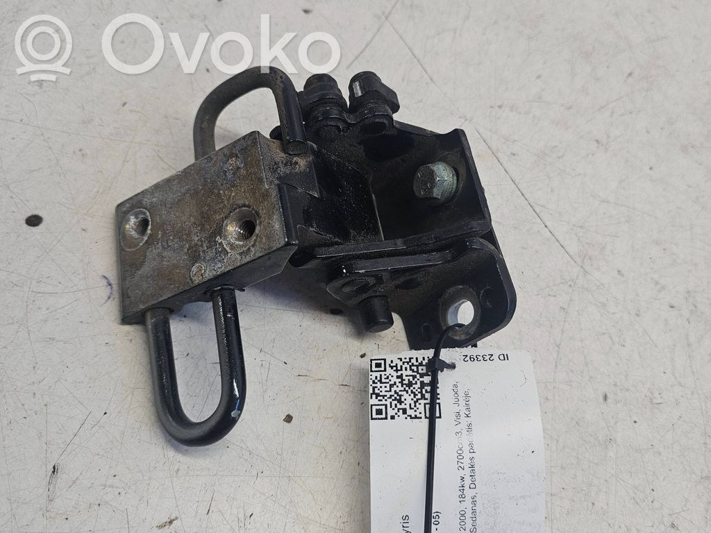 Audi A6 S6 C5 4B Zawias dolny drzwi tylnych 