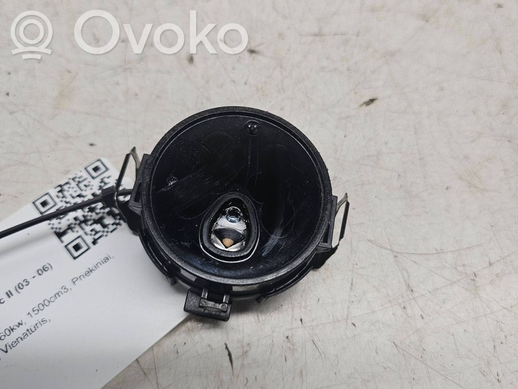 Renault Scenic II -  Grand scenic II Regensensor 