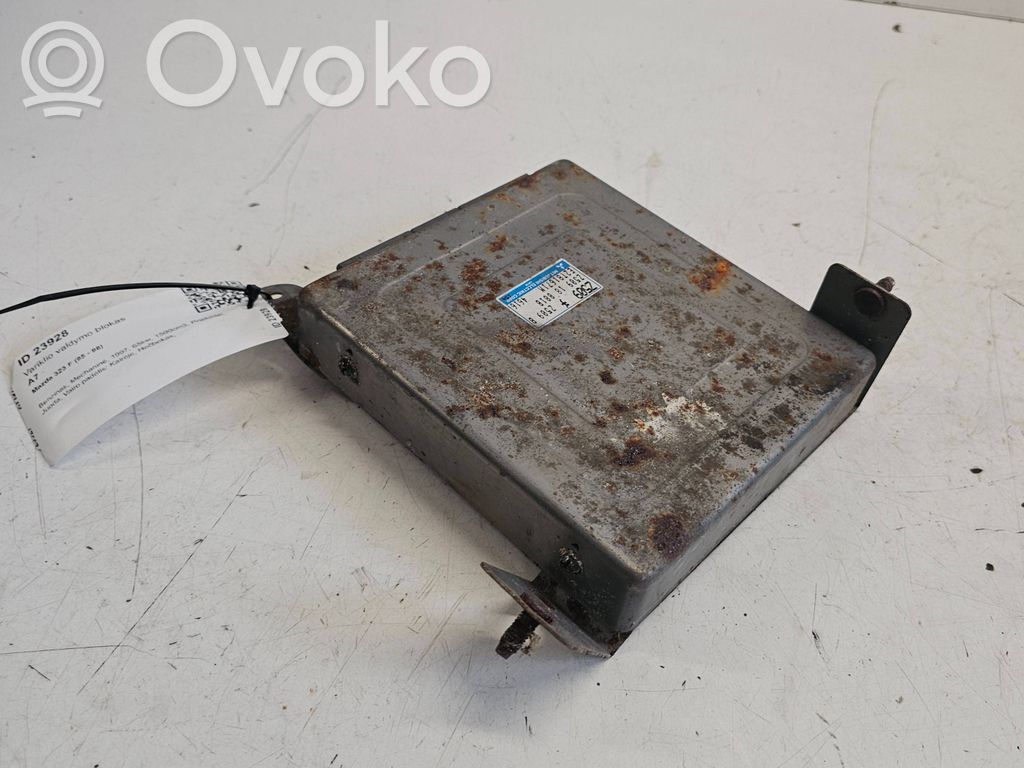 Mazda 323 F Engine control unit/module 