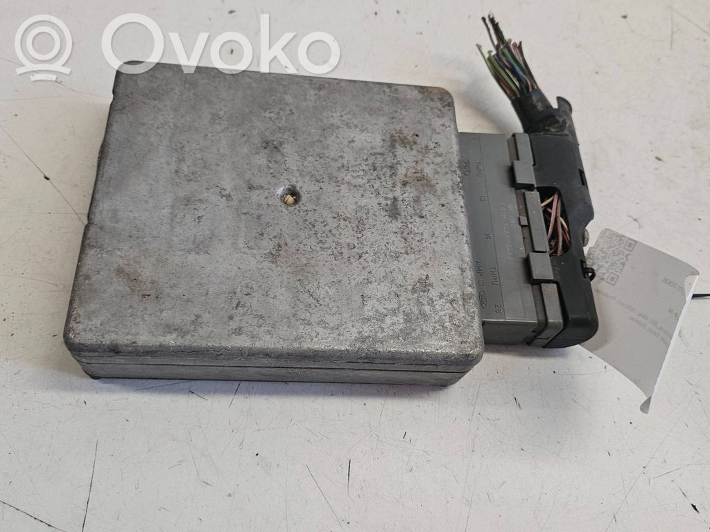 Ford Focus Engine control unit/module 