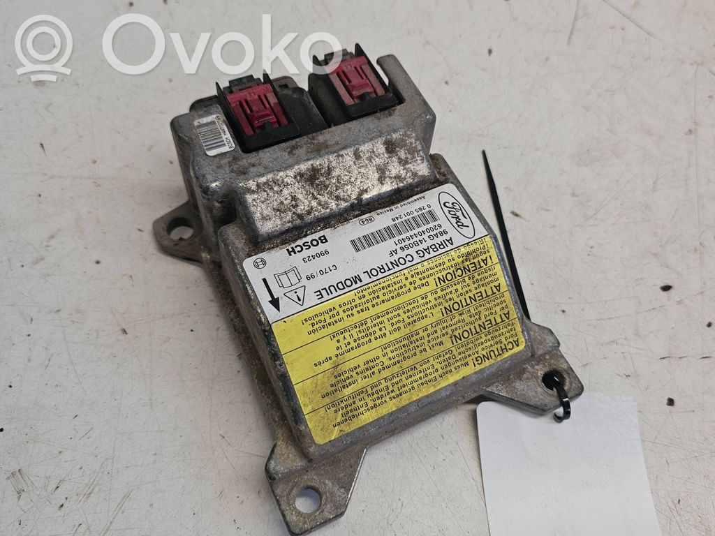 Ford Focus Airbag control unit/module 