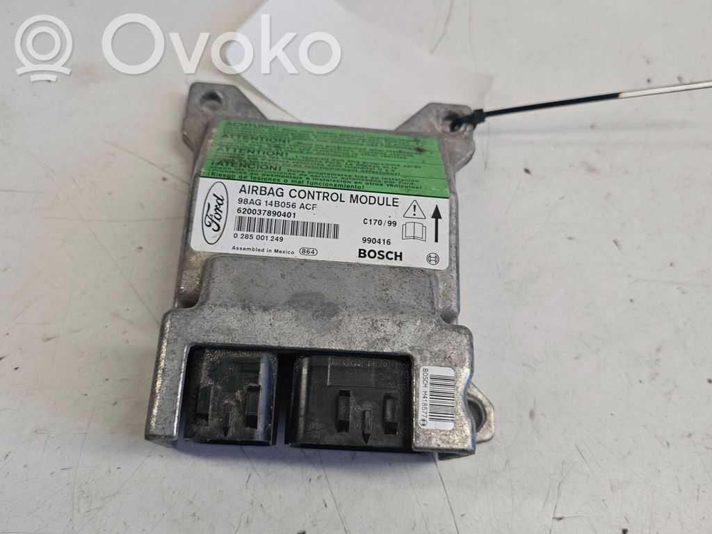 Ford Focus Airbag control unit/module 