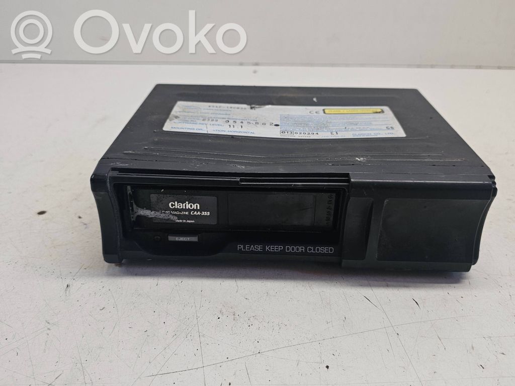 Ford Focus CD/DVD changer 