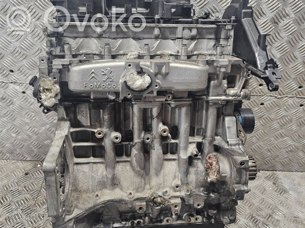 Peugeot 3008 I Silnik 