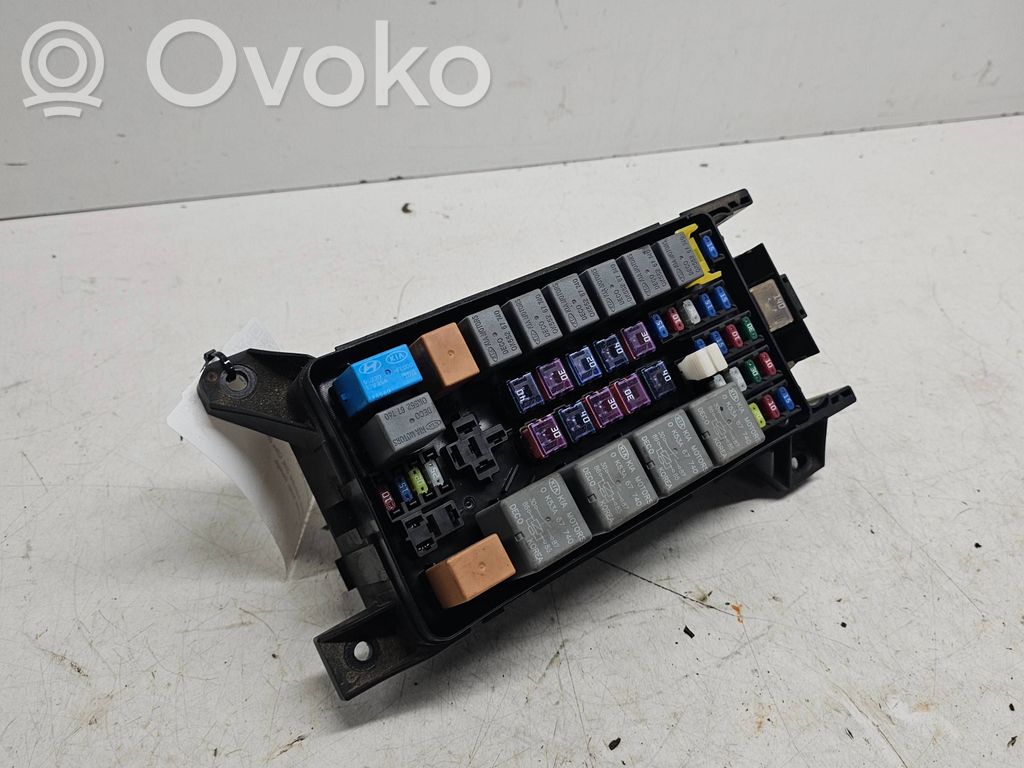 KIA Sorento Módulo de fusible 