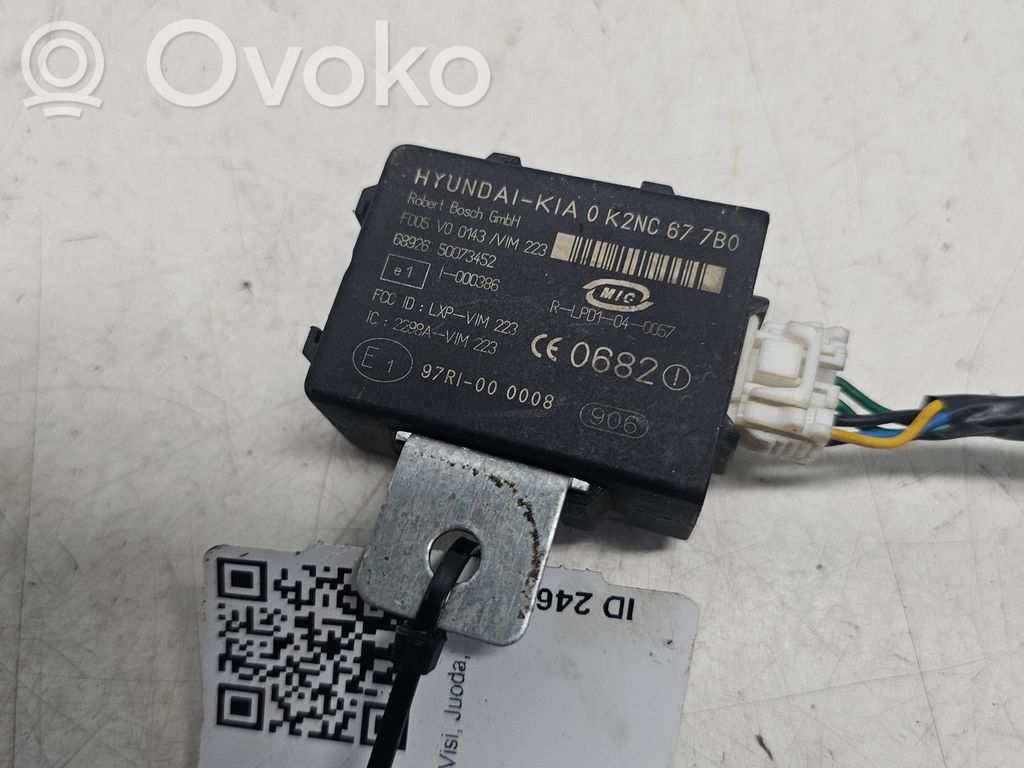 KIA Sorento Unitate/modul comandă imobilizator 