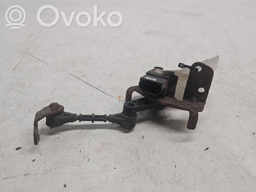 Jaguar XF X260 Rear air suspension level height sensor 