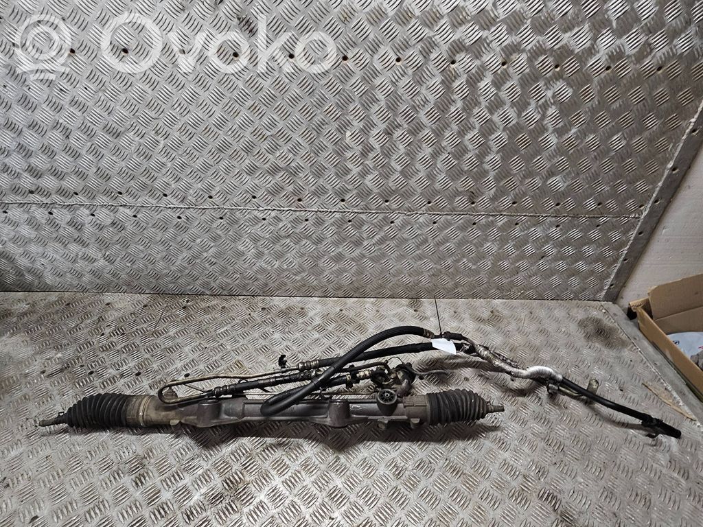 Jaguar XF X250 Hammastanko 