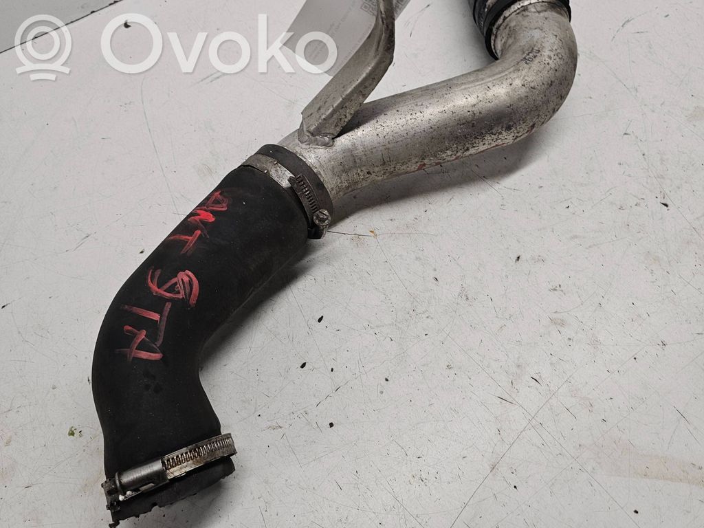 Opel Antara Intercooler hose/pipe 