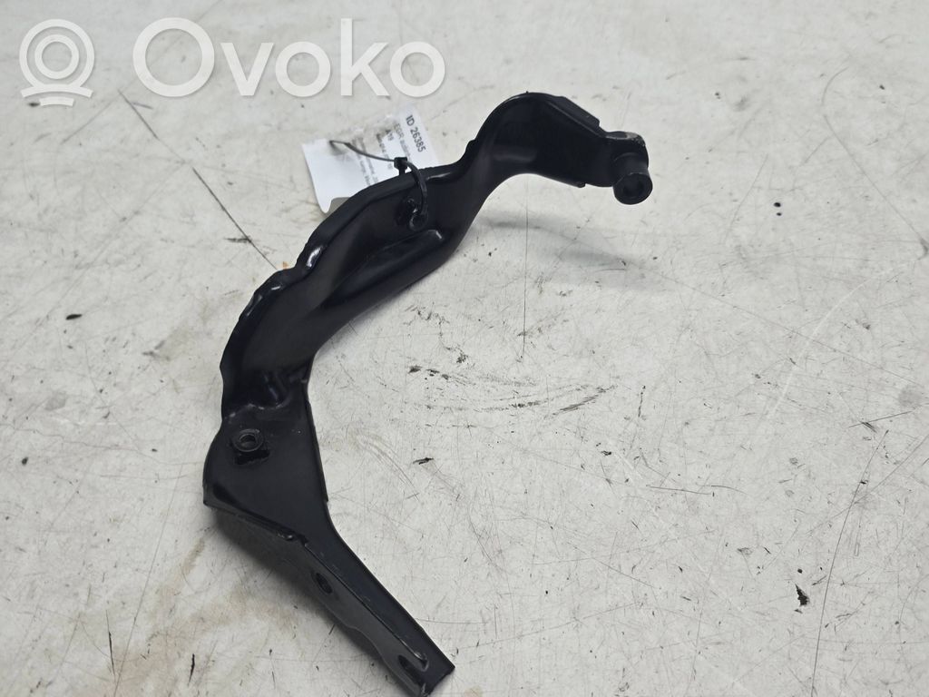 Audi Q7 4L EGR valve cooler bracket 