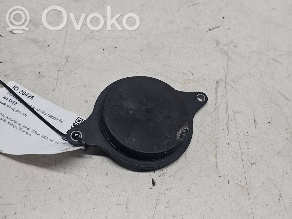 Audi Q7 4L Timing chain cover 