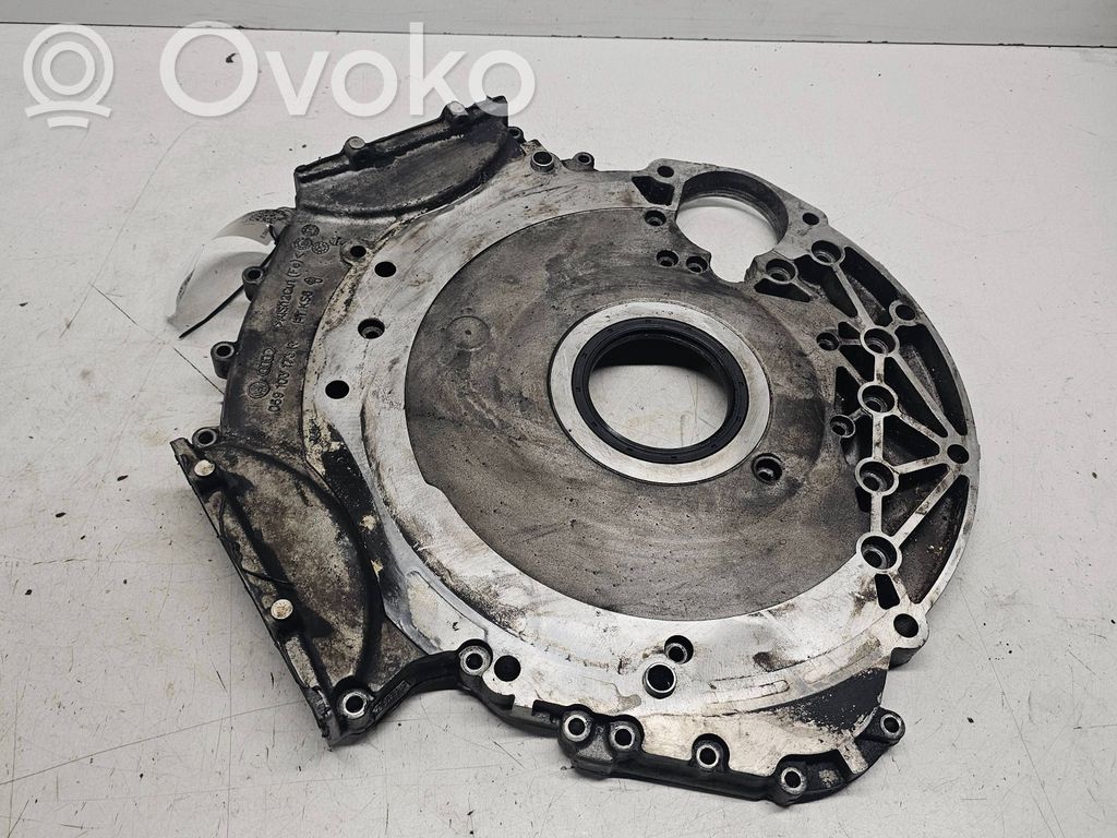 Audi Q7 4L Timing chain cover 