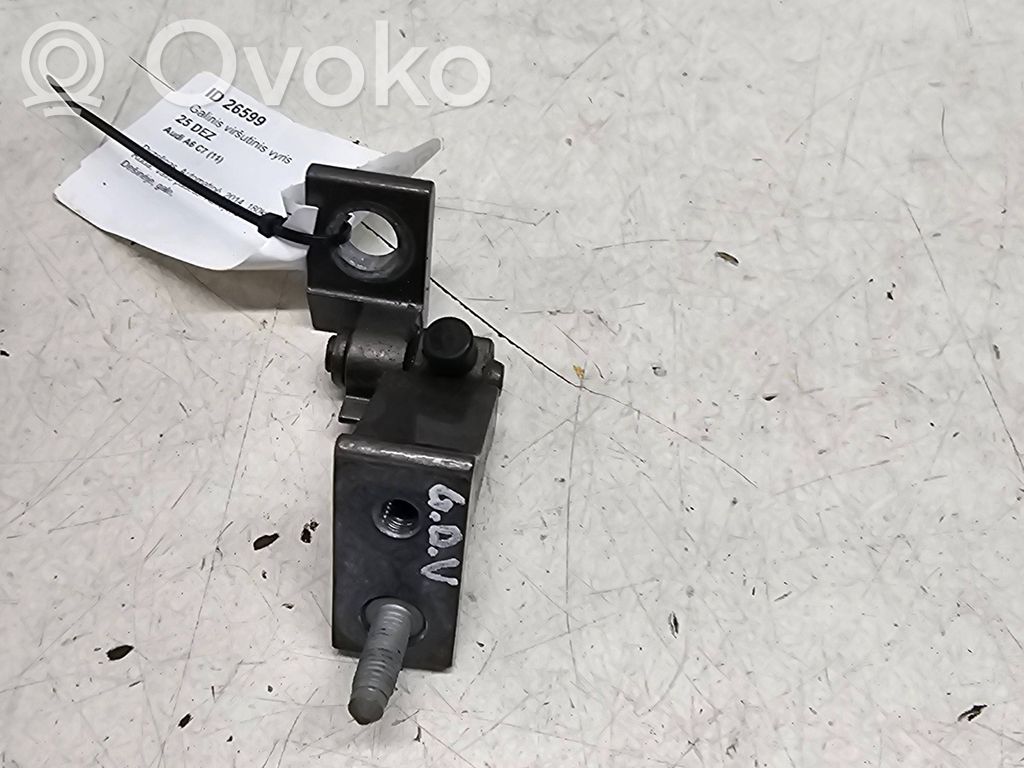 Audi A6 C7 Rear door upper hinge 
