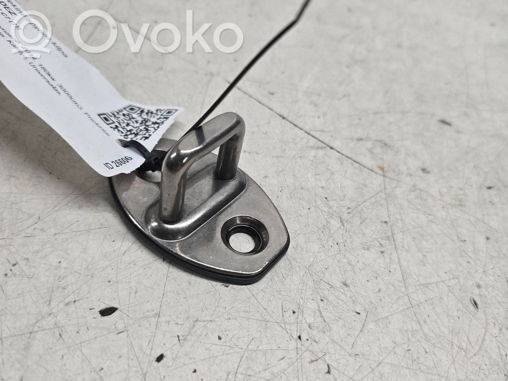 Audi A6 C7 Front door lock loop/hook striker 