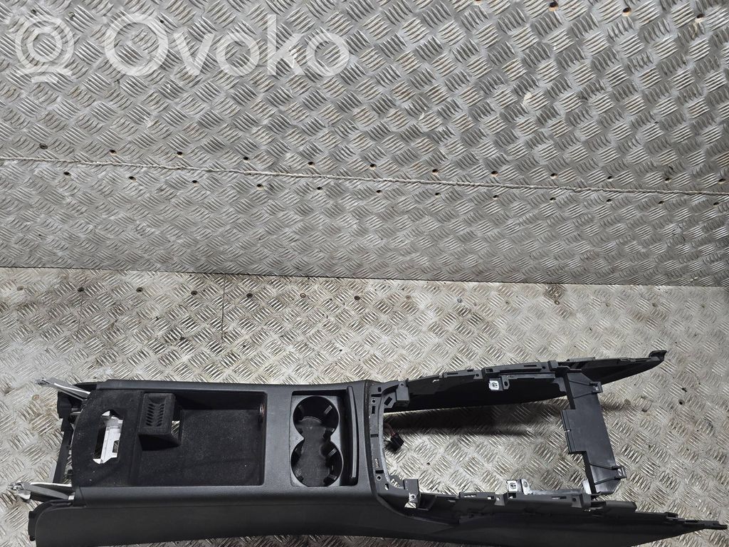 Audi A6 C7 Console centrale 