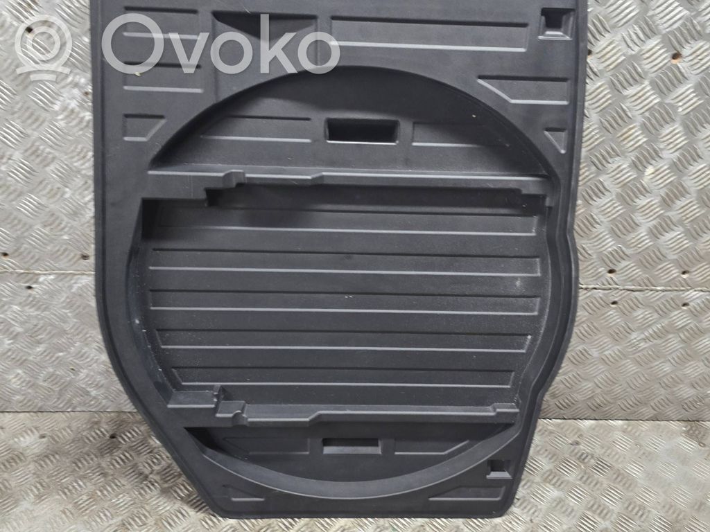 Audi A6 C7 Wykładzina bagażnika 