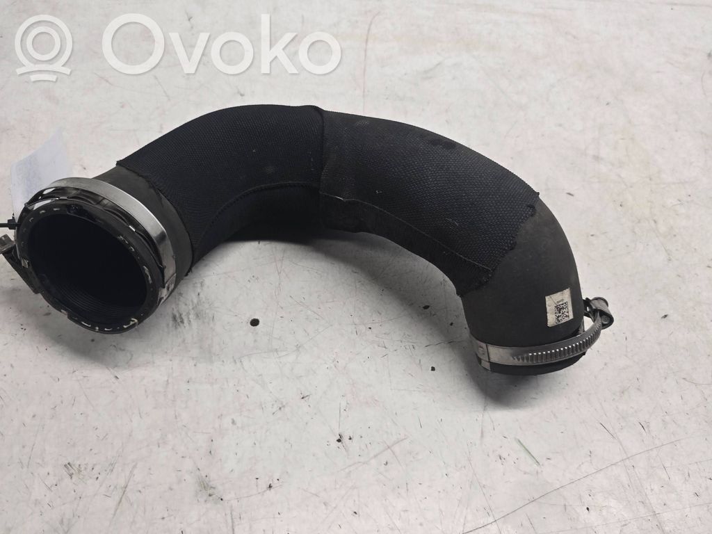 Audi A6 C7 Intercooler hose/pipe 