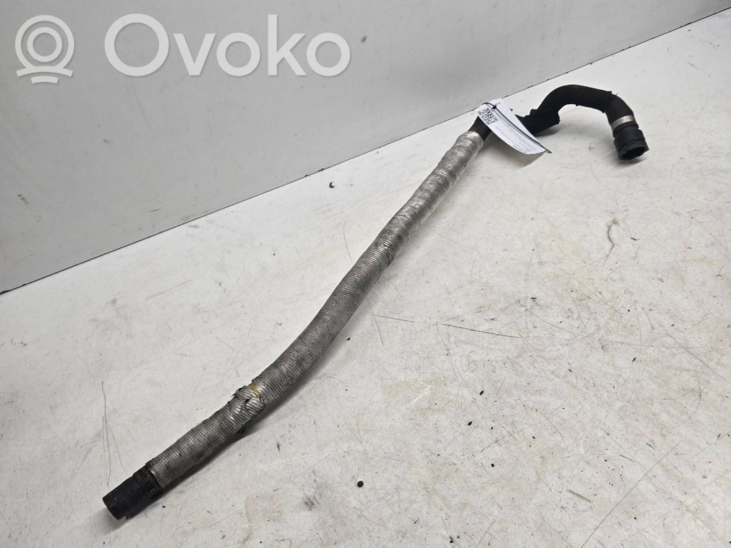 Audi A6 C7 Engine coolant pipe/hose 