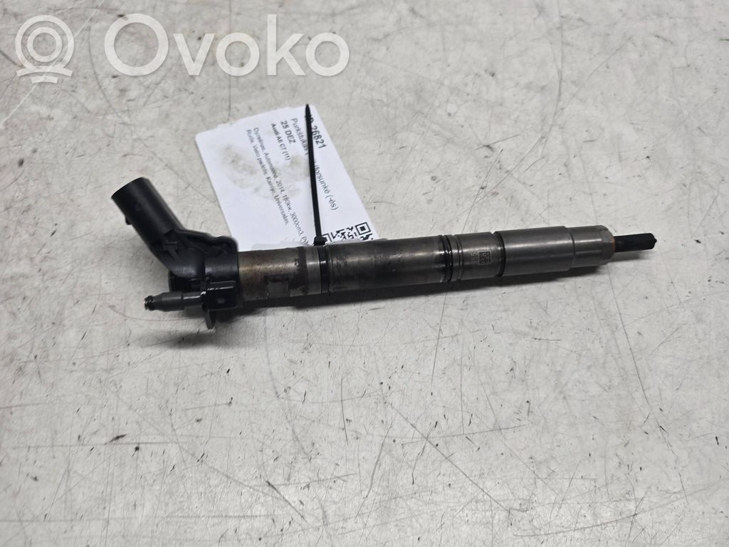 Audi A6 C7 Inyector de combustible 