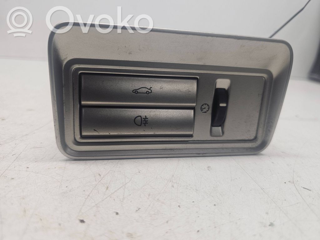 Jaguar XF X250 Interruptor de luz antiniebla 