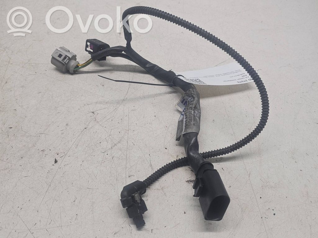 Audi A6 C7 Otros cableados 