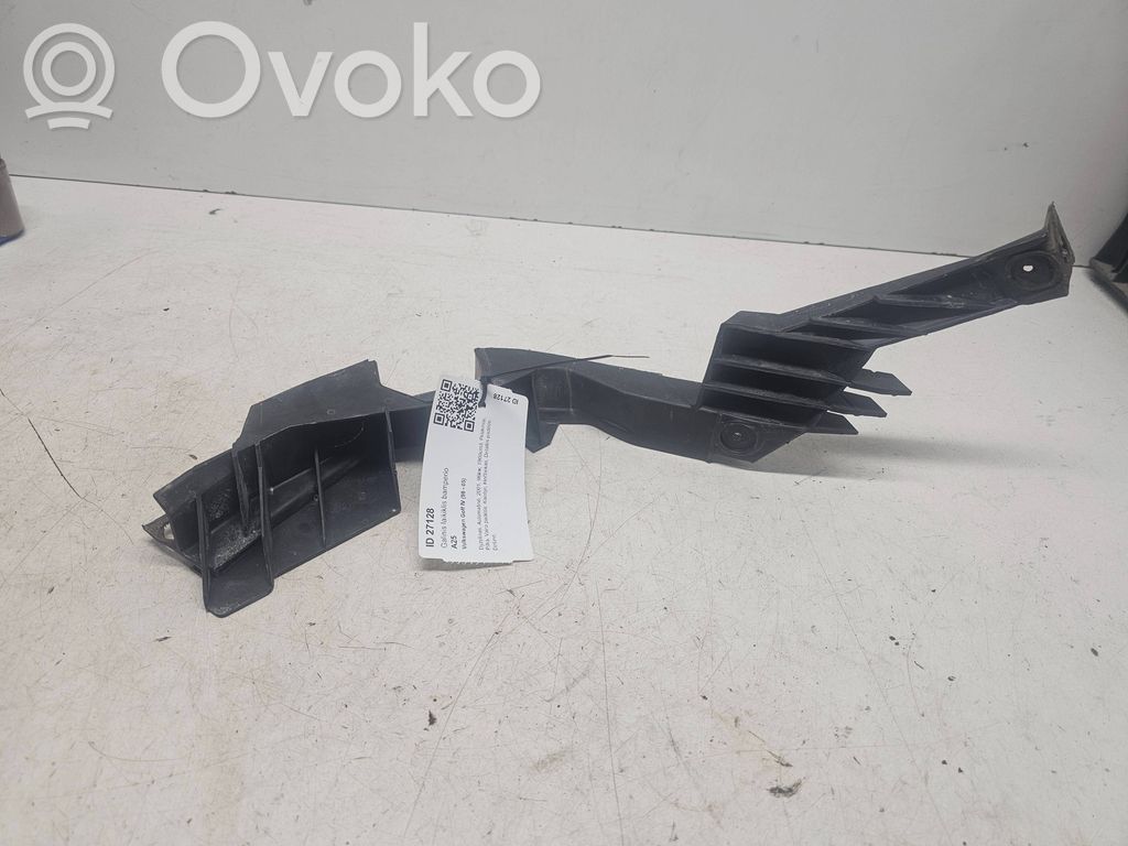Volkswagen Golf IV Rear bumper mounting bracket 