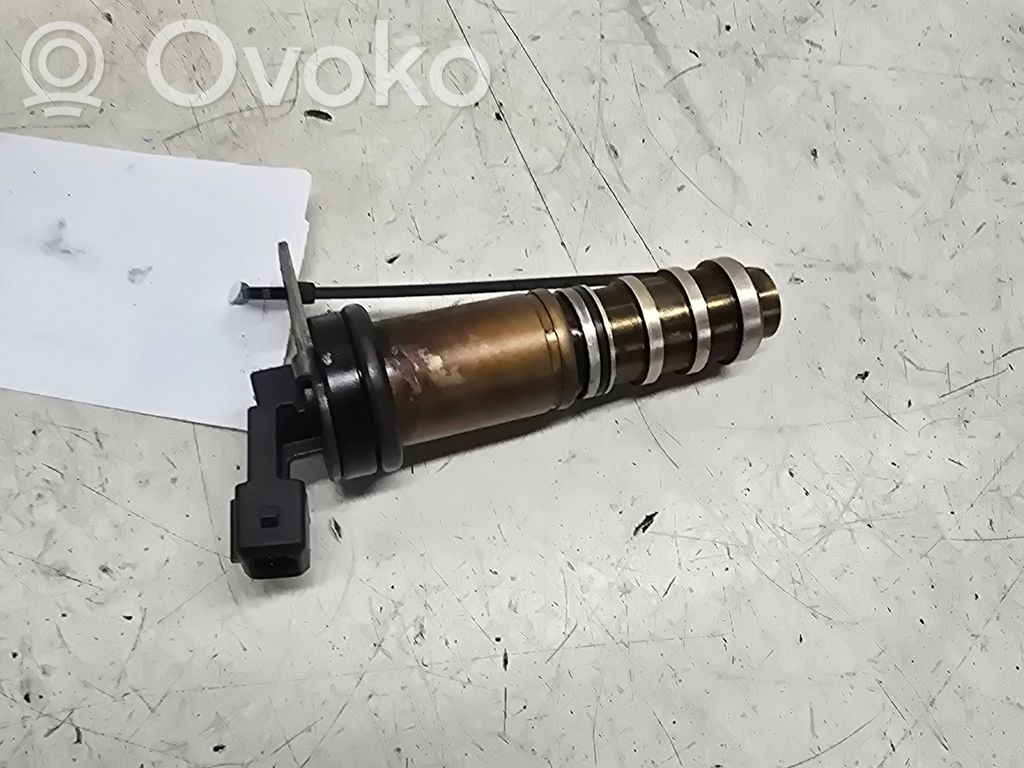 BMW 5 GT F07 Zawór sterujący / Ustawienia wałka rozrządu 