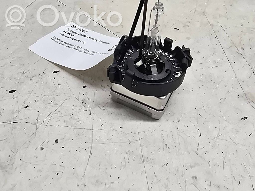 Jaguar XF X250 Xenon bulb 