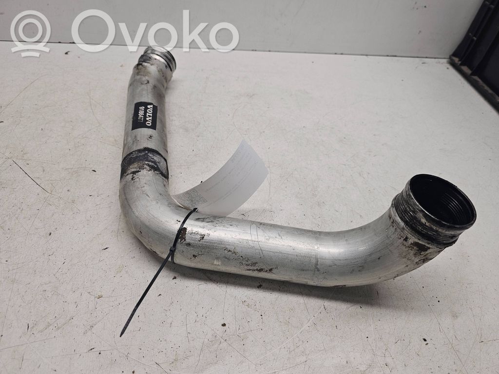 Volvo S80 Intercooler hose/pipe 