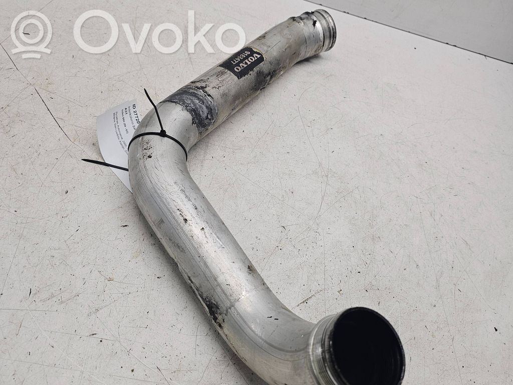 Volvo S80 Intercooler hose/pipe 