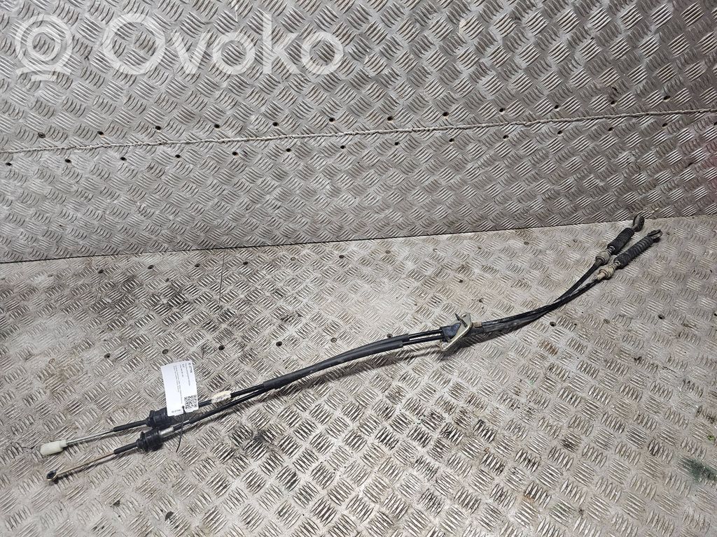 Volvo S80 Gear shift cable linkage 