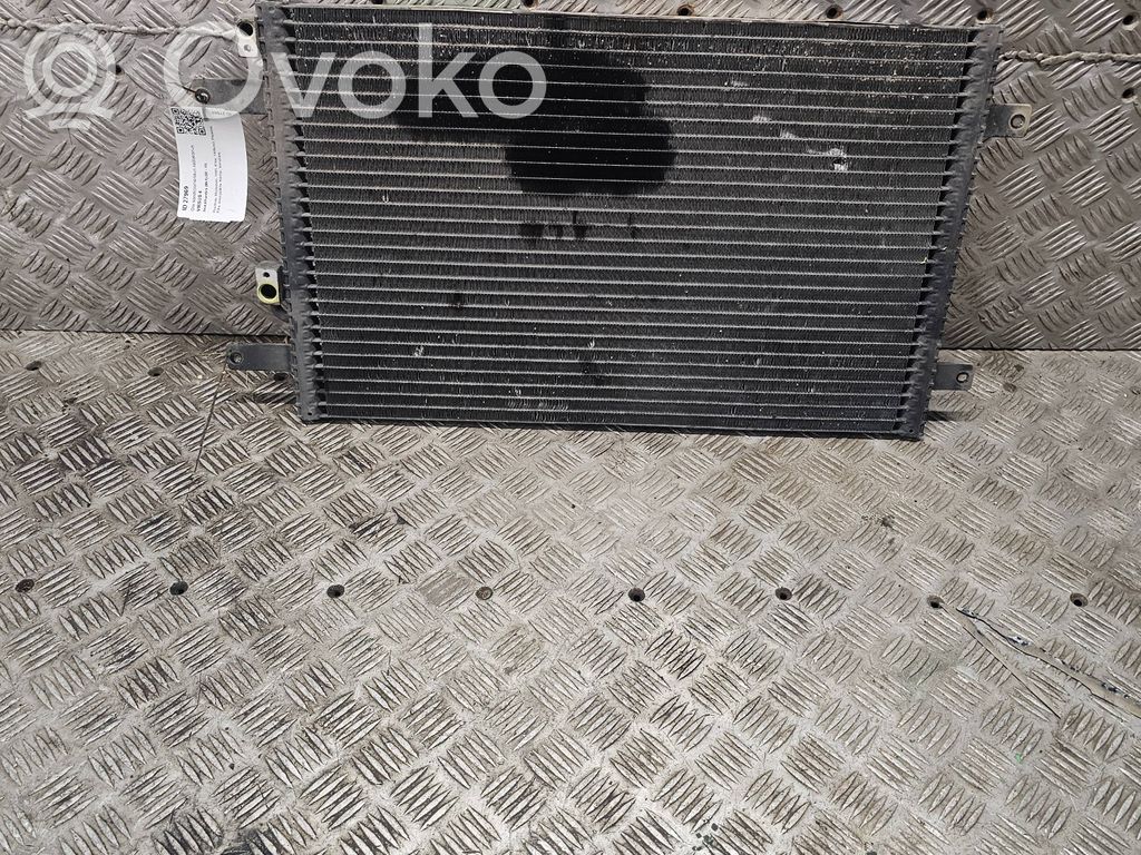 Seat Alhambra (Mk1) A/C cooling radiator (condenser) 