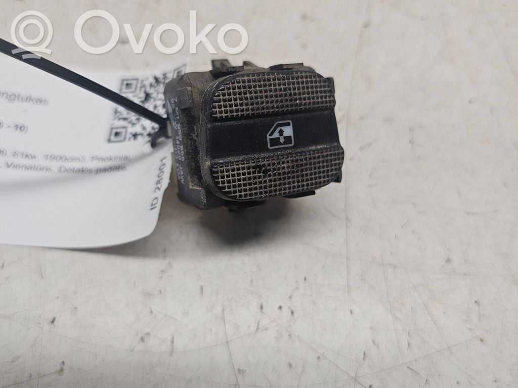 Seat Alhambra (Mk1) Electric window control switch 