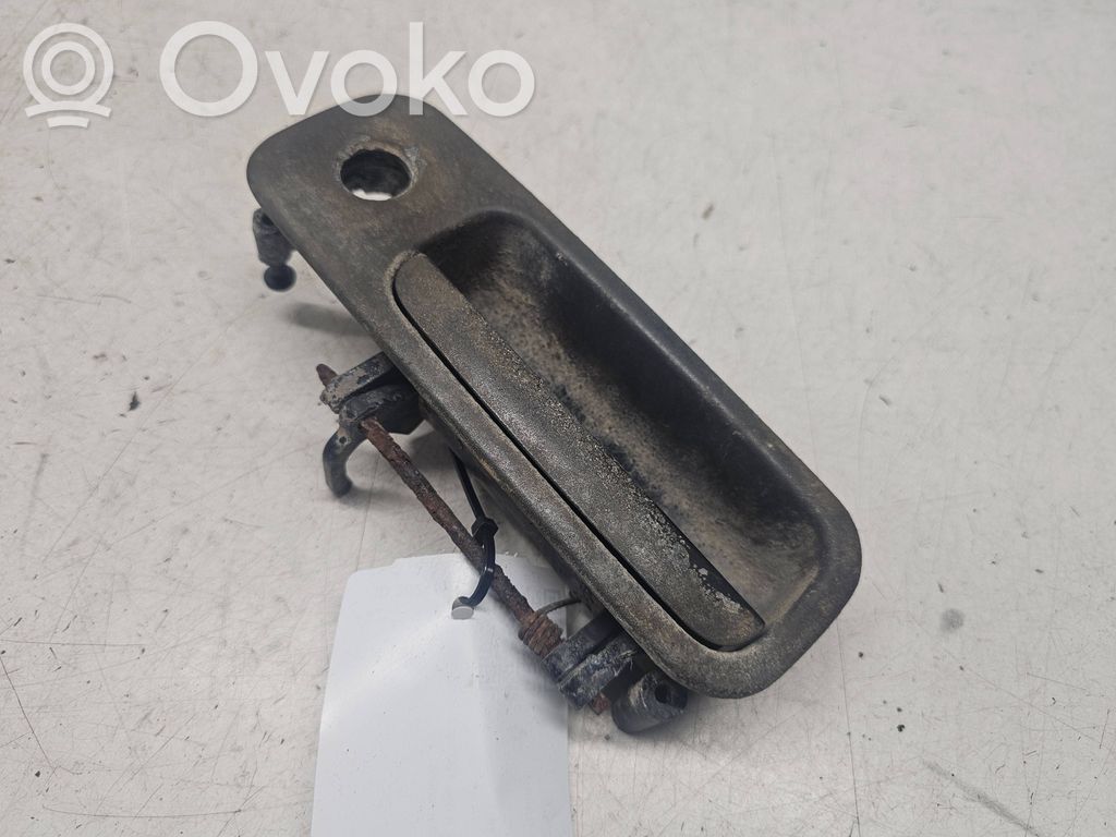 Seat Alhambra (Mk1) Tailgate/trunk/boot exterior handle 