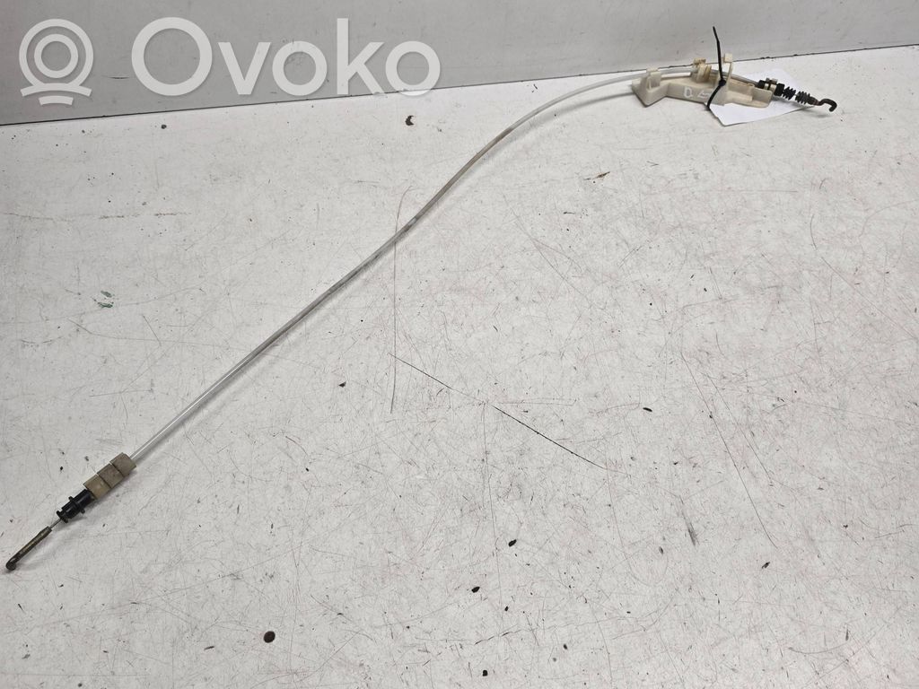 Línea de cable de puerta trasera
