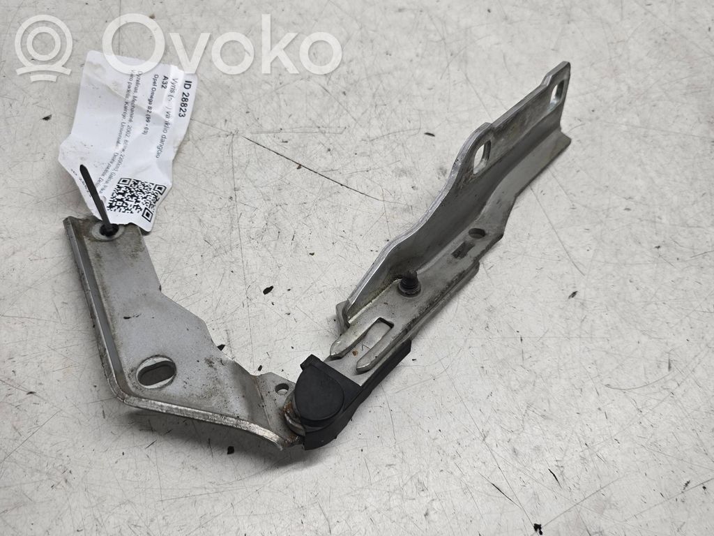 Opel Omega B2 Konepellin saranat 