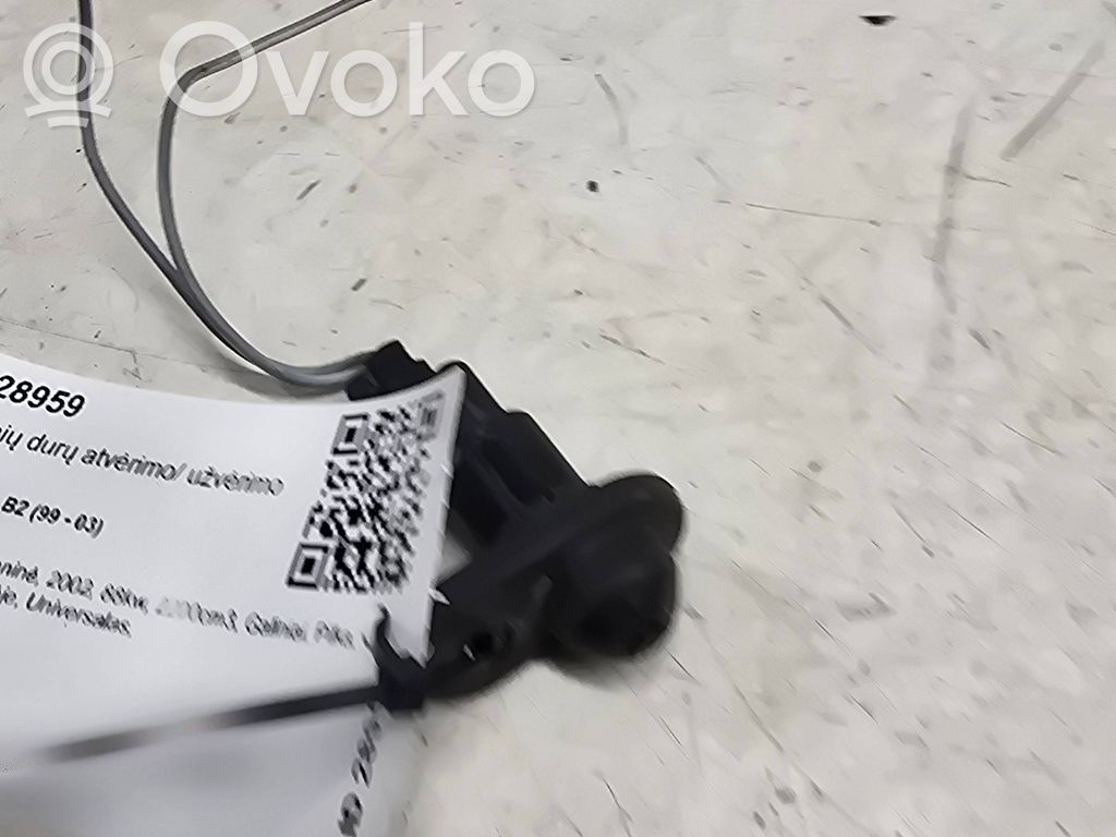 Opel Omega B2 Sensor de la puerta delantera 